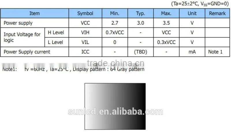 lcd panel 7" RGB 800x480 with control board lcd touch 7 inch lcd