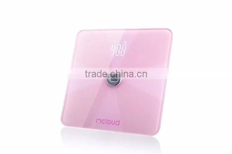 2016 newest scale that calculates body fat