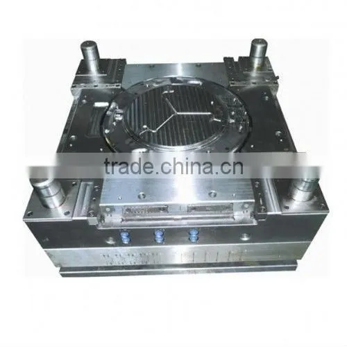 Precision plastic tooling