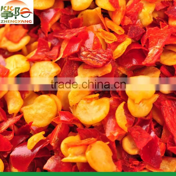 new crop chinese chili FDA /HACCP/SGS certificated red hot pepper powder