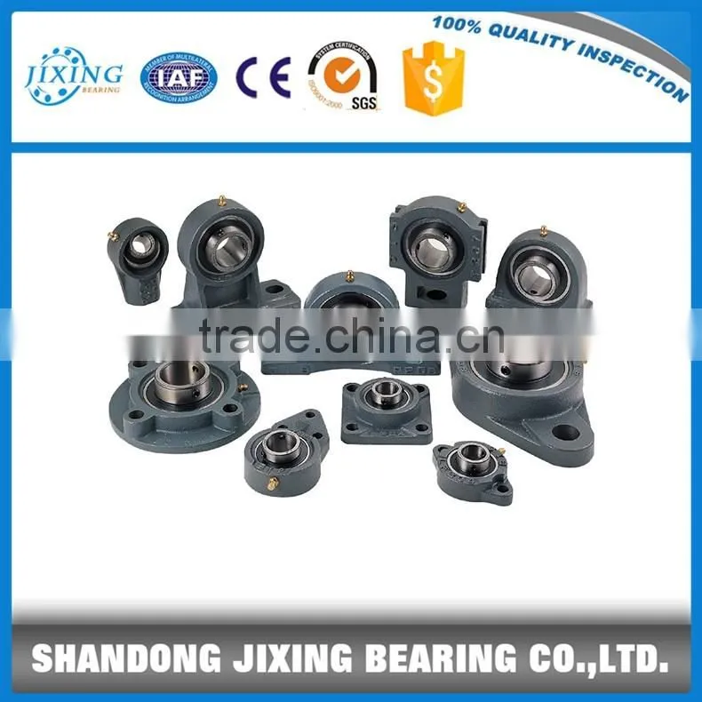 Two-Bolt Bearing Units UCFL 305 Pillow block bearing For Agriculture.