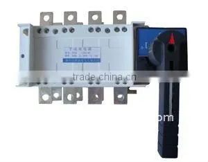 MCSM Series Manual Changeover Switch