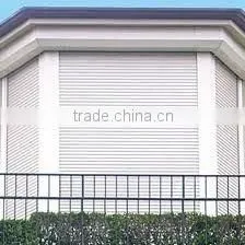 aluminium roller shutters