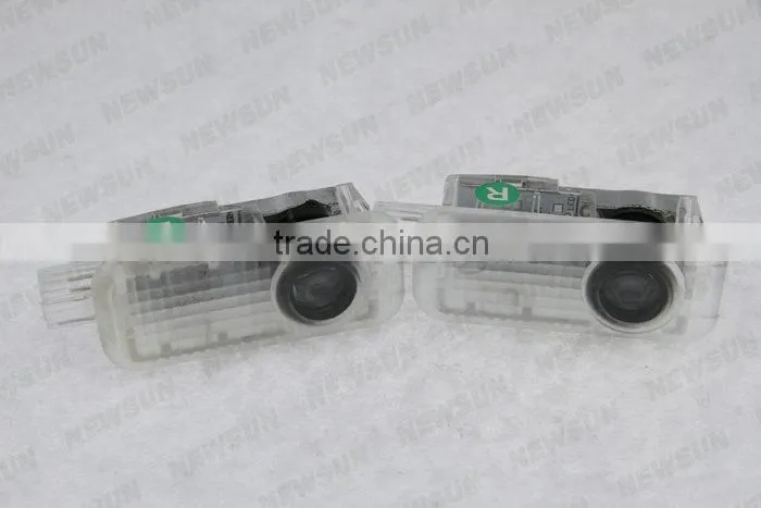 Hot selling LED logo car door shadow projector light car LED logo light
