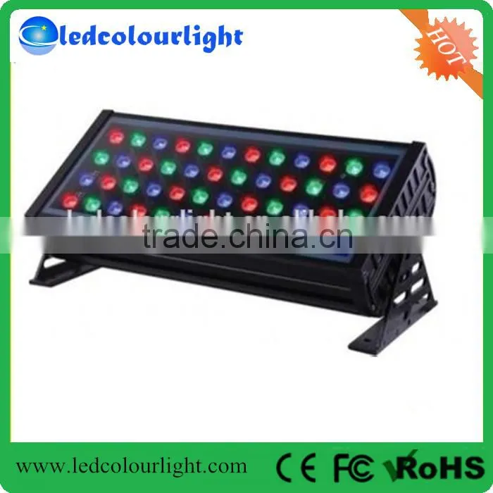 Hot selling outdoor dmx rgb led flood light