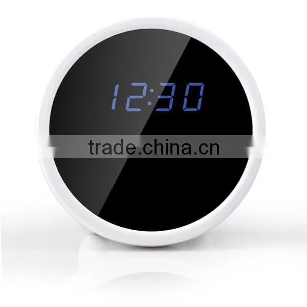 Wifi Hidden Camera Long Time Recording Multi-function Clock Camera