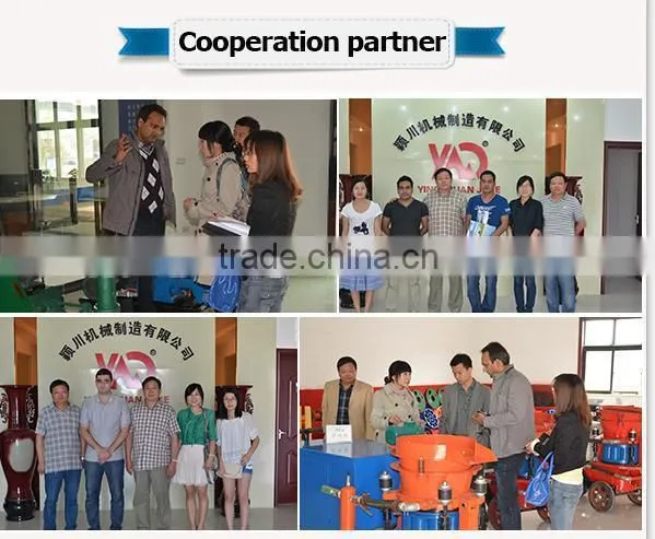 Factory Price Electric Motor paint cement Spraying Machine for sale