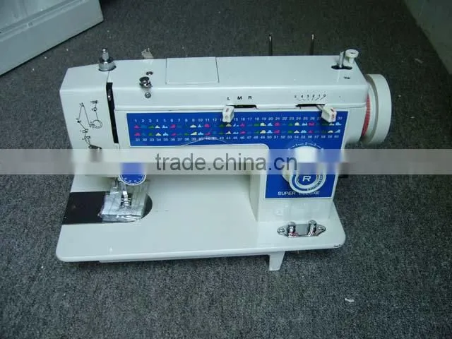 convenient for seaming Multi-function lock stitch Sewing Machine