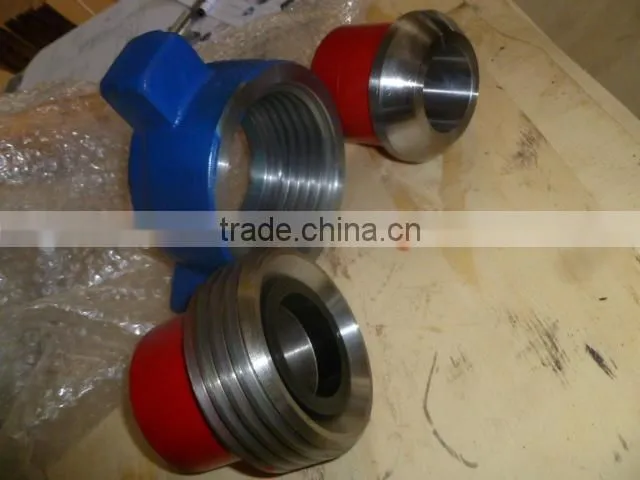 FMC weco figure 400 Hammer Union