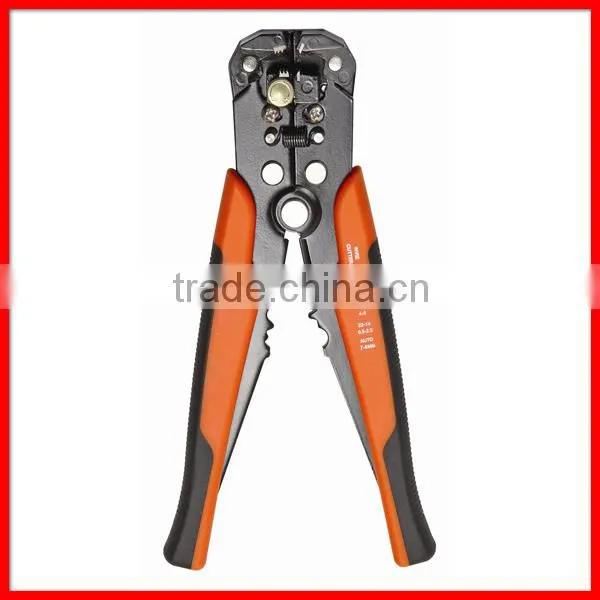 Automatic Wire Stripper & Crimping Tool