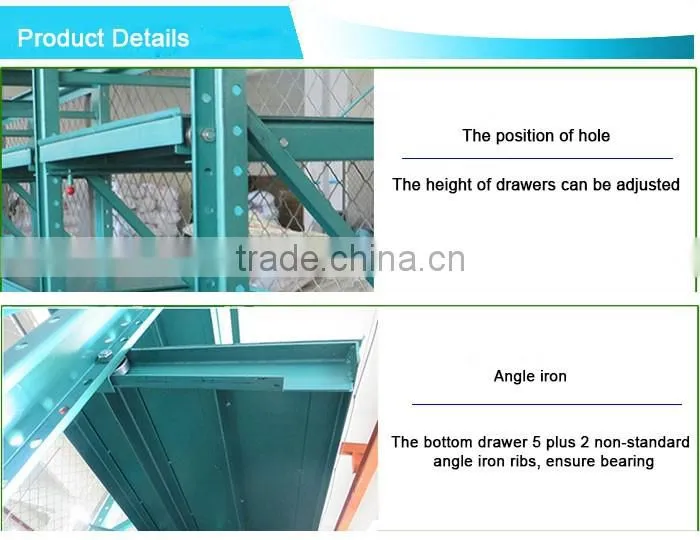 Heavy Steel mold rack