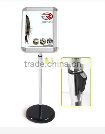 sign post stand