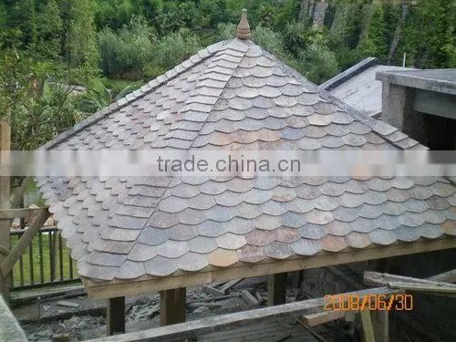 China factory roofing slate