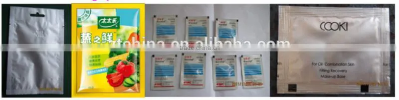 granulate packing machine