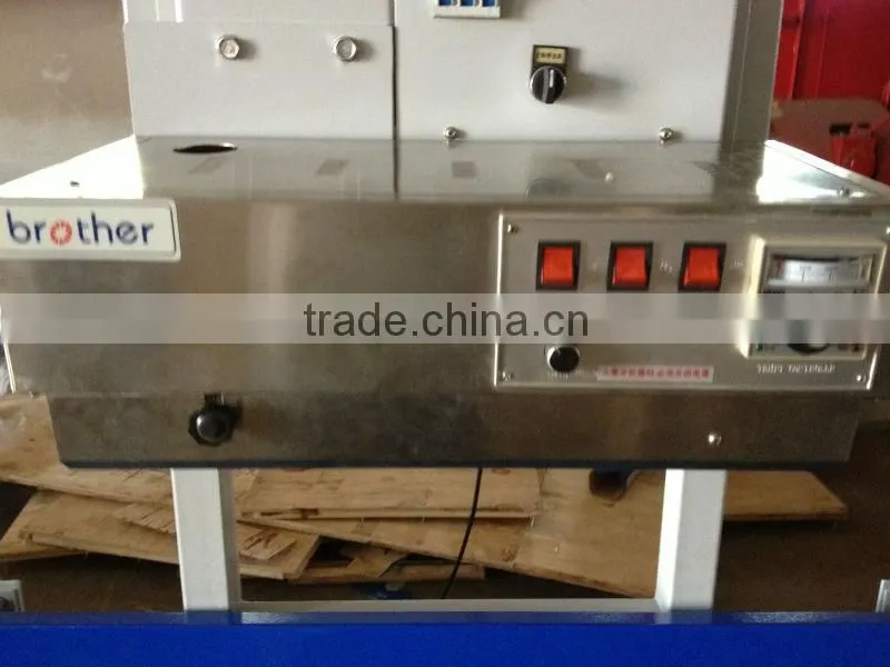 CE approved hot seal automatic packing machine