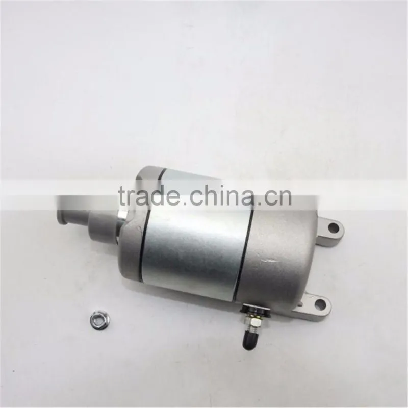 SCL-2012090150 CBX250 TWISTER motorcycle starter motor for motorcycle parts with the top qualitySCL-2012090150 CBX250 TWISTER mo