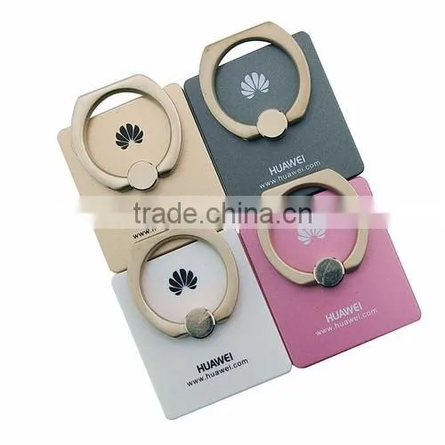 Promotional Finger Ring Holder Mobile Phone Stand