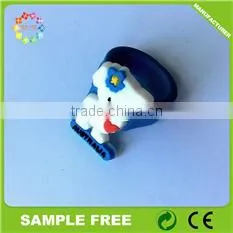 New Style Wholesale Kid'S Soft Pvc Finger Rings