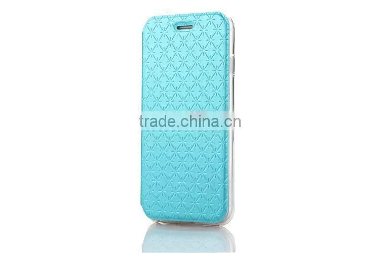 Mobile Phone Flip Case for iphone 6s Case Leather