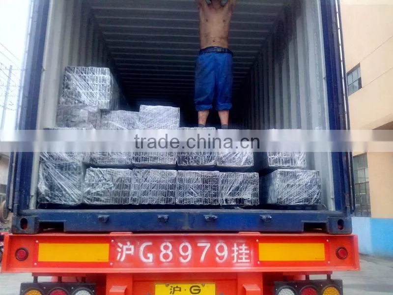 galvanised C channel for rolled door using