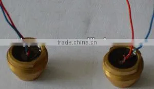 Hot Sell1.2MHz Underwater Ultrasonic Transducer for Flow MeterHigh Temperature Press Transducer for Ultrasonic Flow Measurement