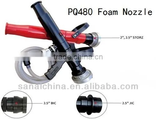Spray Nozzle with multifuction type