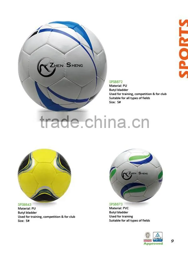 Zhensheng Competitive Play Soccer Ball