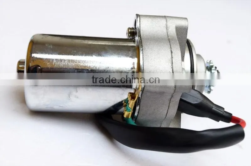 C100 Motorcycle Motor