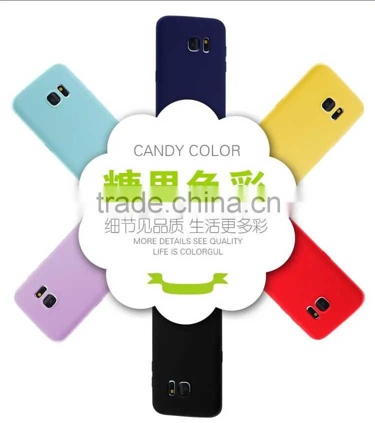 LZB hot selling colorful tpu case for samsung galaxy s7,for samsung galaxy s7 tpu case