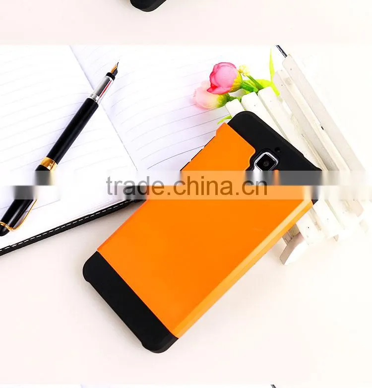 Factory Price! hot selling mobile phone accessories for Xiaomi M4 armor case
