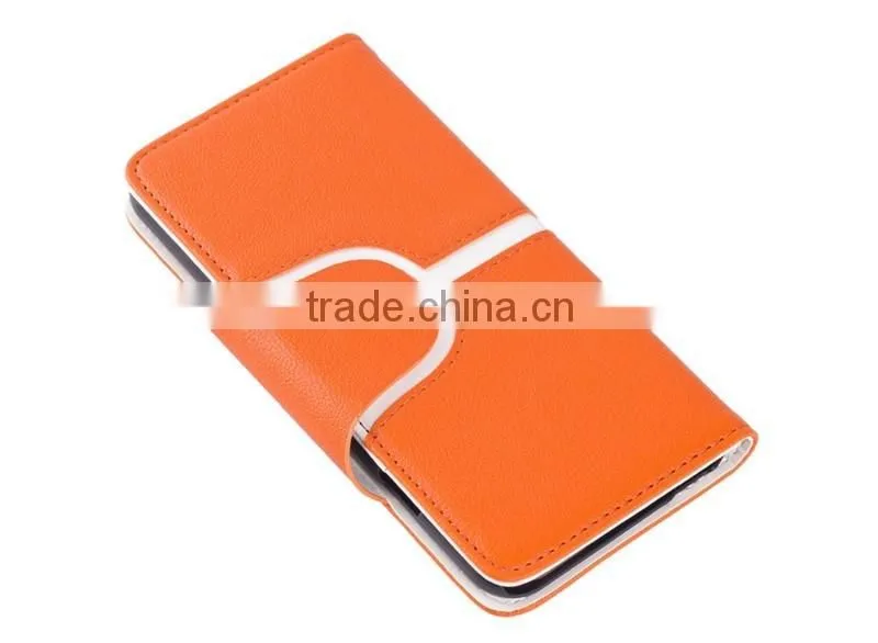 handmade china smart manufacturer honeydew pattern color matching magnet buckle phone case for iphone 6 7 6s 5 5s 4 4s se