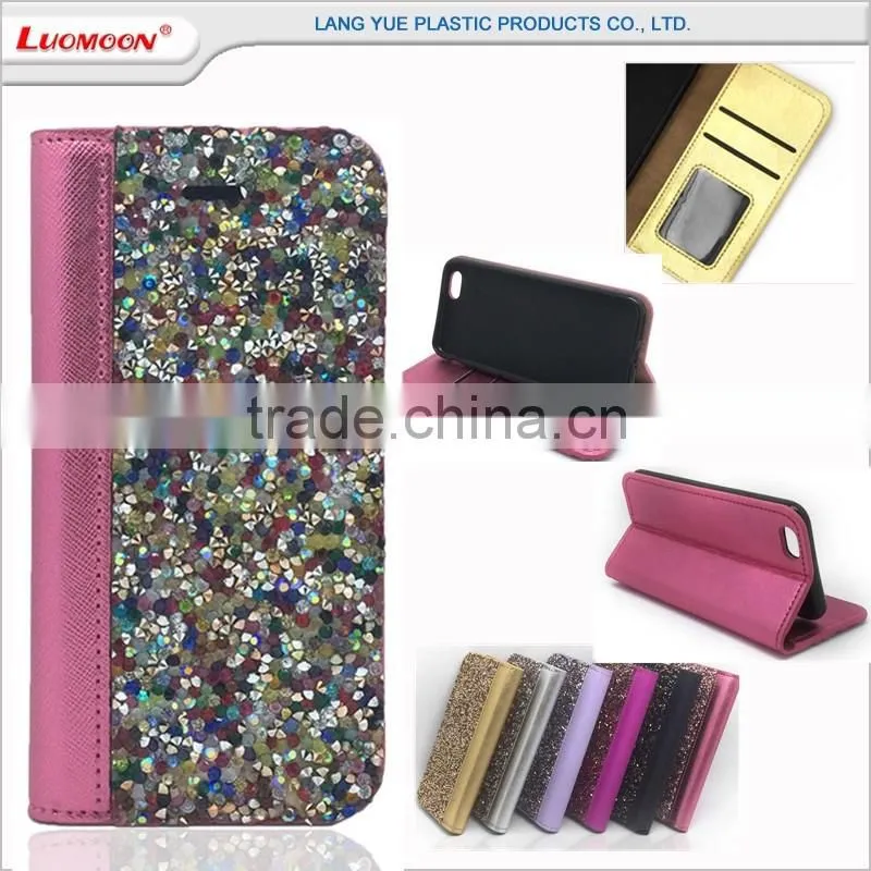 For Iphone 4 5 6 6S 6+ 6S+ Fashionable Accessories Phones Unbreakable Made USA Wholesale products wallet case cell phone case