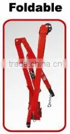 Torin BigRed 1 Ton Foldable Engine Crane
