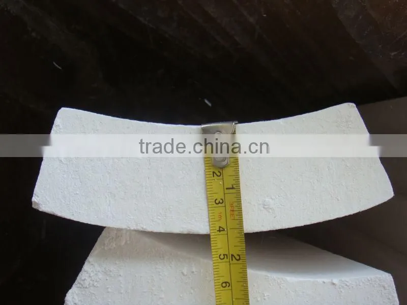 calcium silicate pipe price for cemnet industry