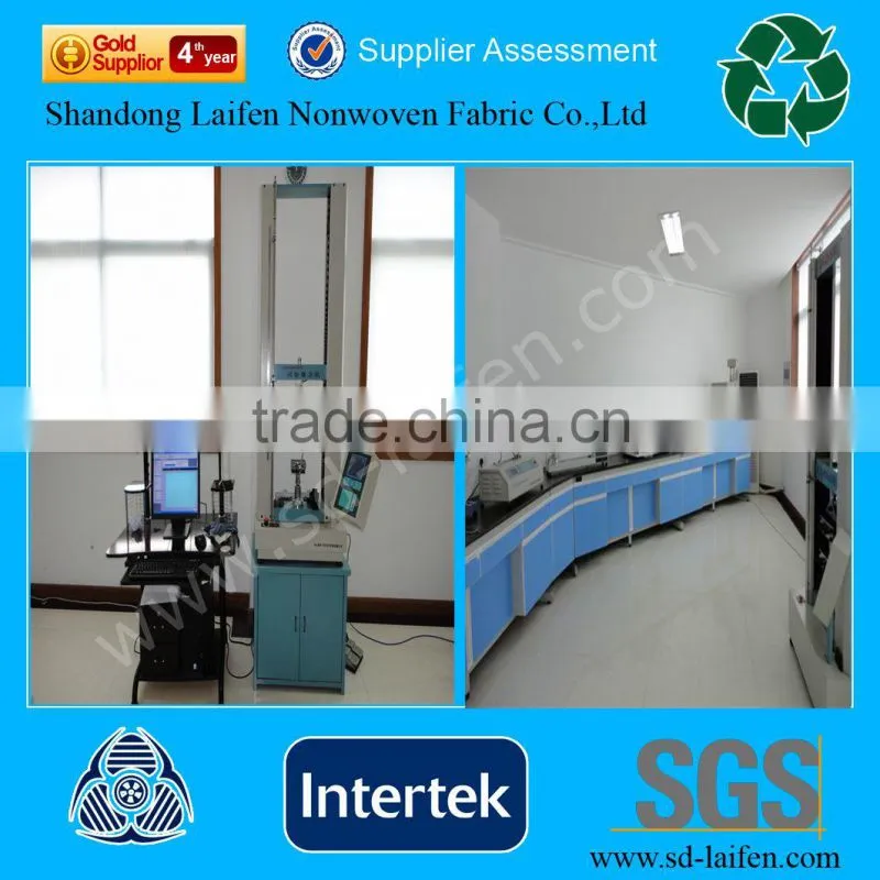 Food grade pp disposable TNT tablecloth/ table cover with low price, China factory