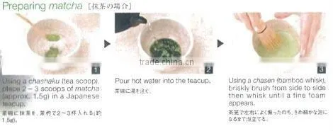 JHigh gradeapanese green tea Uji Matcha Made in Japan Kyoto Uji bulk