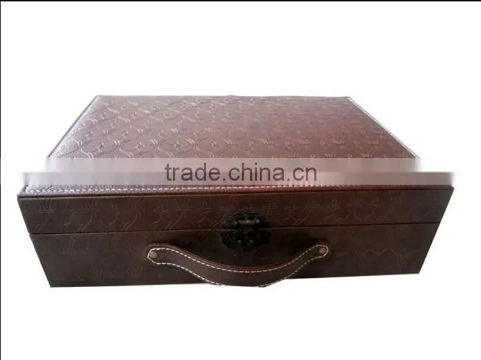 The prevailing local products packing box