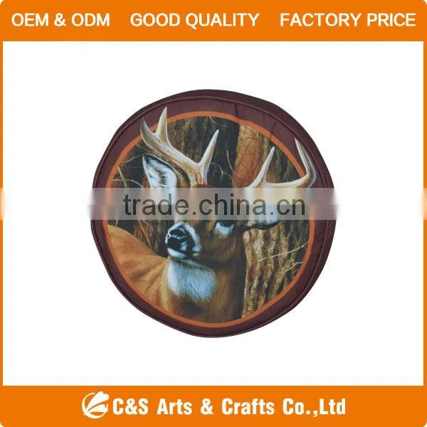 good quality, sublimated printing cushion