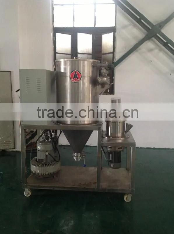 Lab jet mill for universal materials grinding