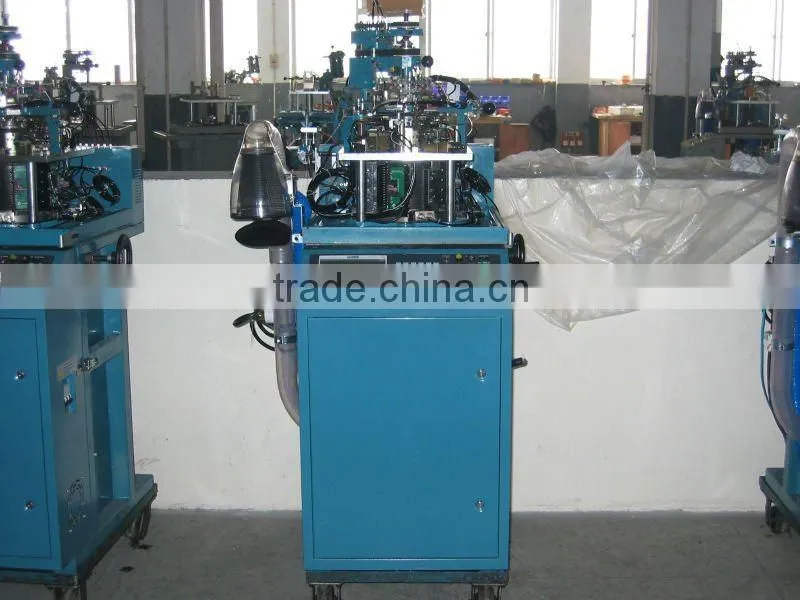 Automatic computerized plain socks making machinery