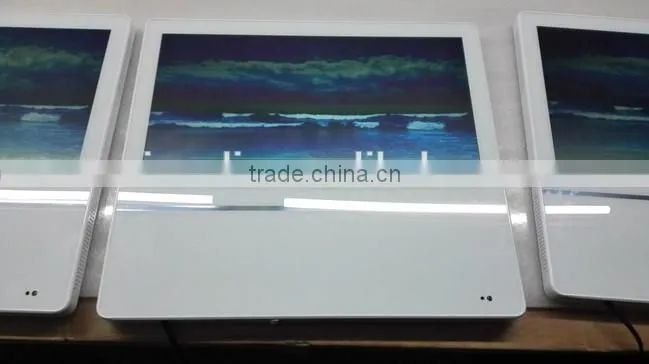 Hotsale supermarket elevator advertising screen 22 inch LCD media player with hdmi