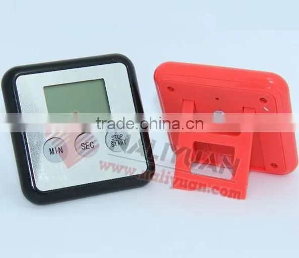 Mini LCD Digital Kitchen Timer with Magnet