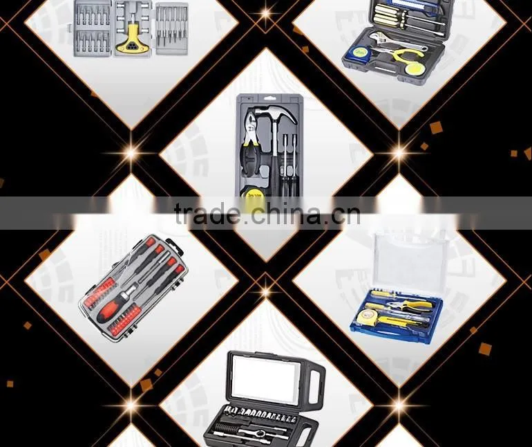 120PCS Household Hardware Hand Tool Kit