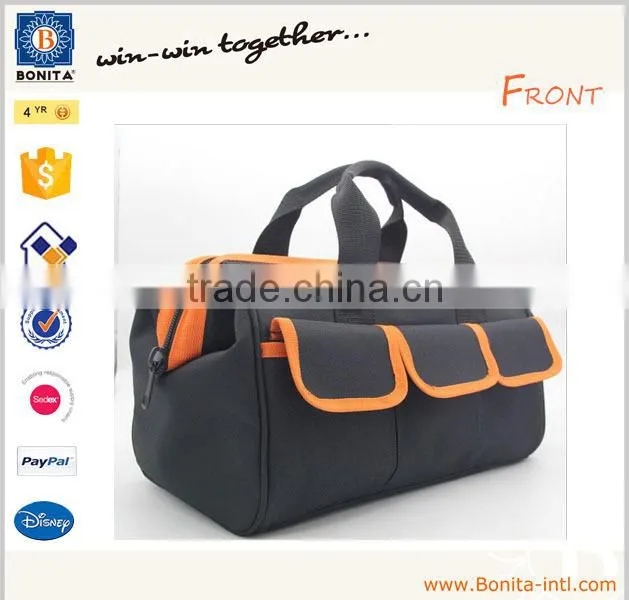 2016 Best selling customized tool bag ,travel tool hand bag, travel tool shoulder bag