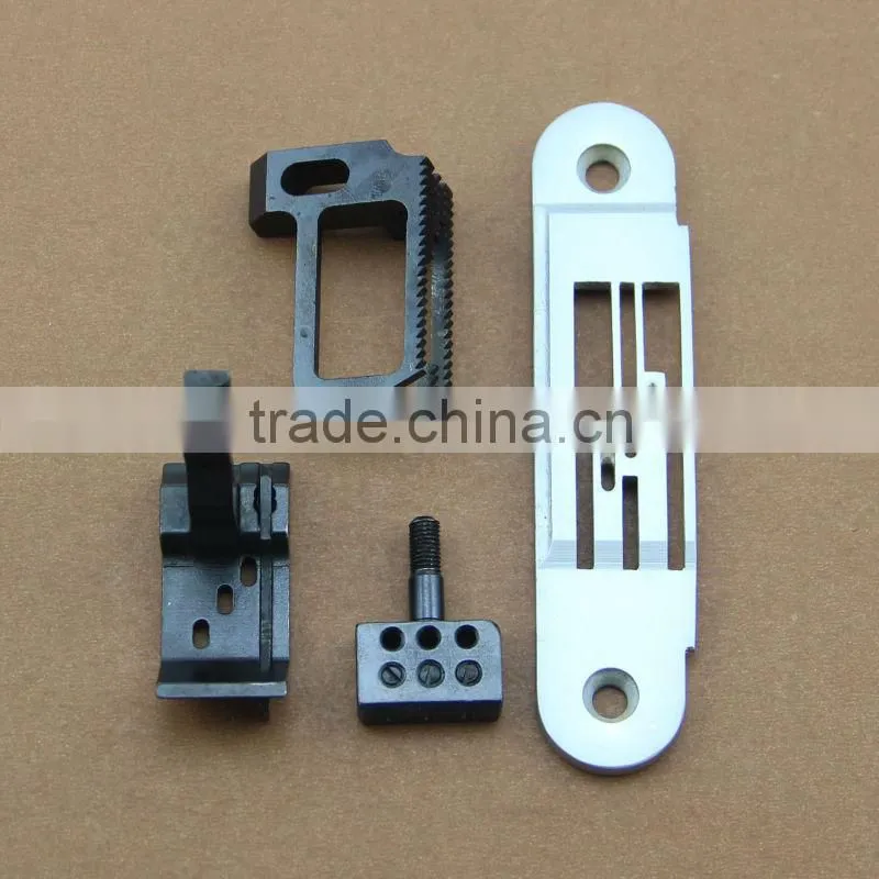 Gauge Set for MH-380 / sewing machine parts