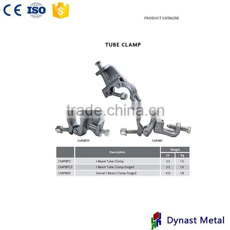 TYPES OF SCAFFOLDING CLAMP COUPLER SCAFFOLDING FASTENERS