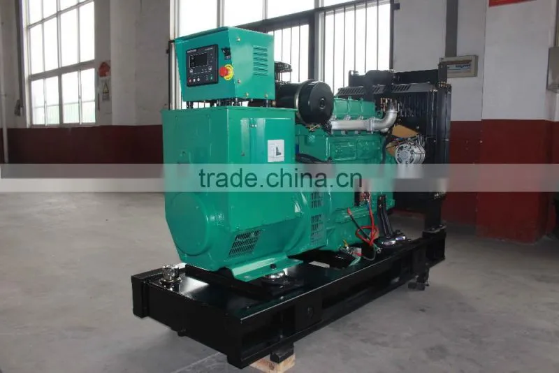 40KW/50KVA Ricardo Diesel Generator Yidaneng Power