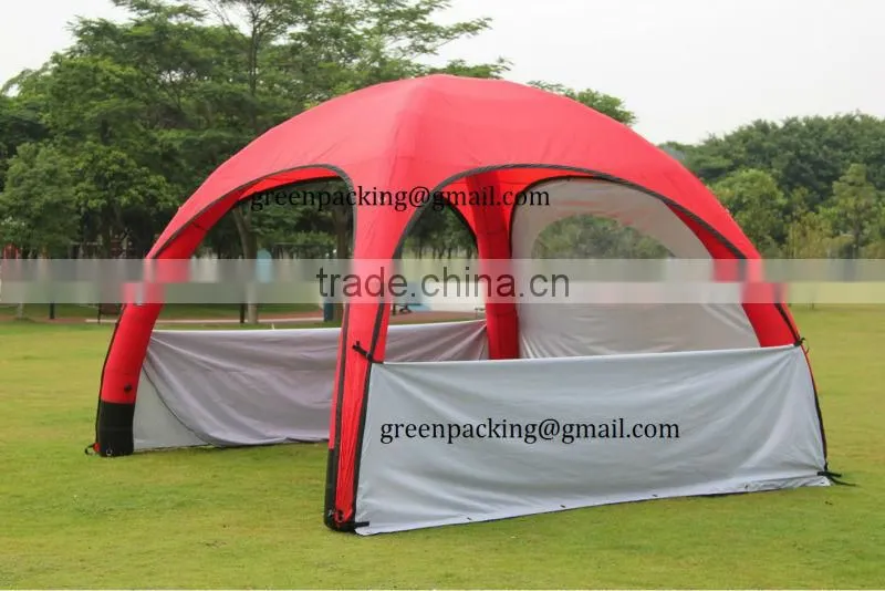 2014 newest inflatable tent