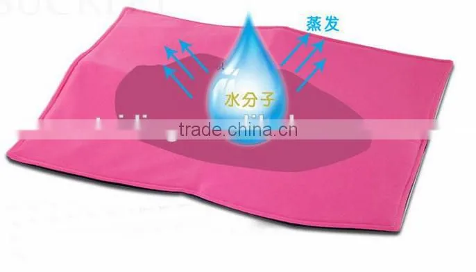 super soft washable, reusable puppy training pad