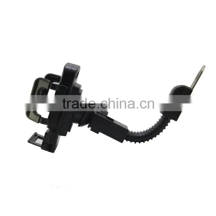 Bike & Motorcycle Cell Phone Mount motorcycle rearview mirror mount for all mobile phone GPS PDA anti shock